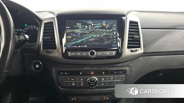 Ssangyong Rexton Sports 2018 Серебристо-серый из Кореи, фото 5