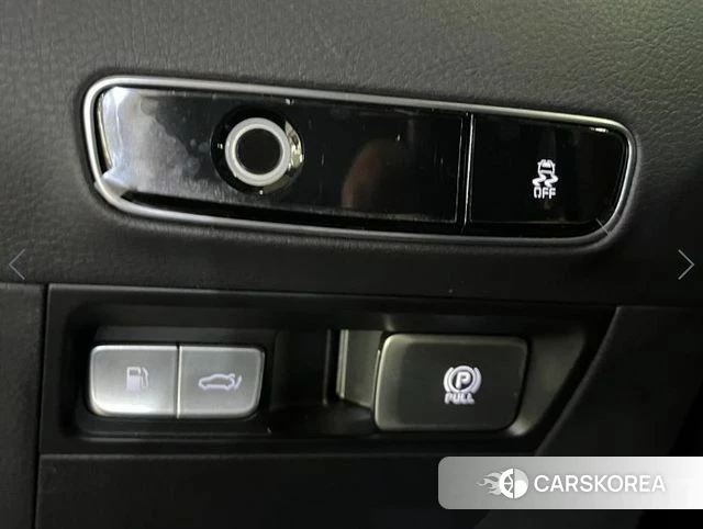 Kia The New K9 2nd generation 2022 Черный из Кореи, фото 5