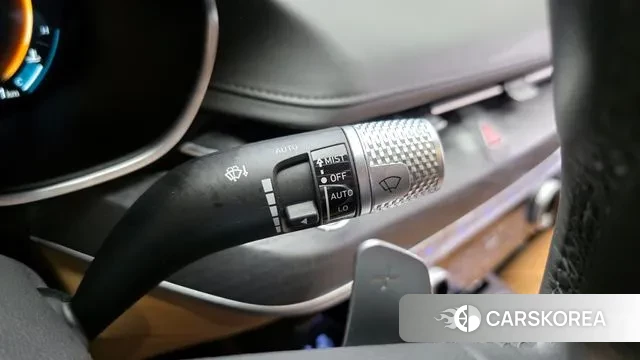 Genesis G80 (RG3) 2022 Белый из Кореи, фото 5