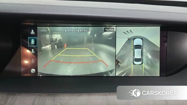 Genesis G90 2019 Черный из Кореи, фото 5