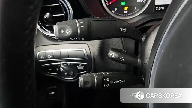 Mercedes-Benz GLC-Class X253 2018 Белый из Кореи, фото 5