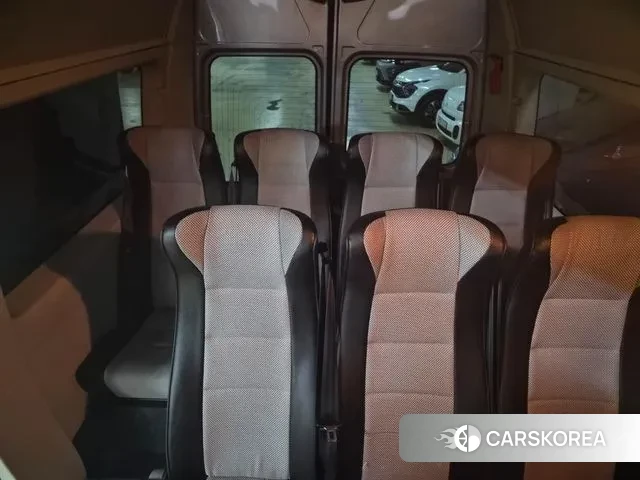Renault Korea (Samsung) Master 2019 Серебристо-серый из Кореи, фото 5