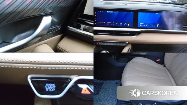 Renault Korea (Samsung) Grand Coleos 2025 Белый из Кореи, фото 5