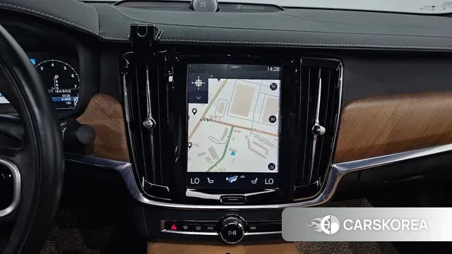 Volvo S90 2018 Белый из Кореи, фото 5