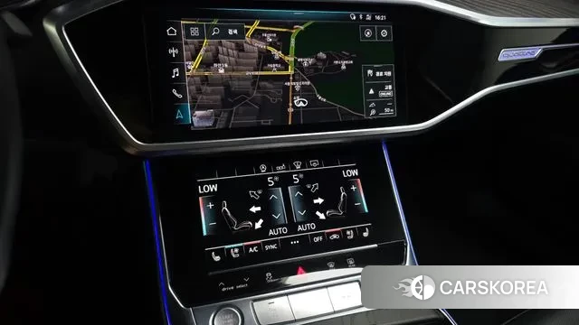 Audi A6 (C8) 2020 Серый из Кореи, фото 5