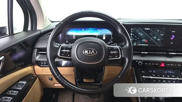 Kia Carnival 4th generation 2020 Белый из Кореи, фото 5