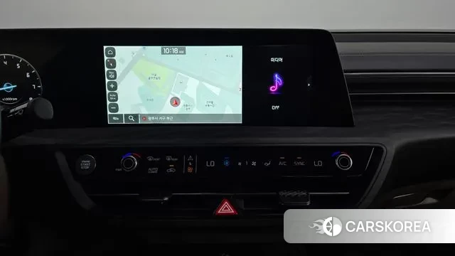 Kia K8 2021 Черный из Кореи, фото 5