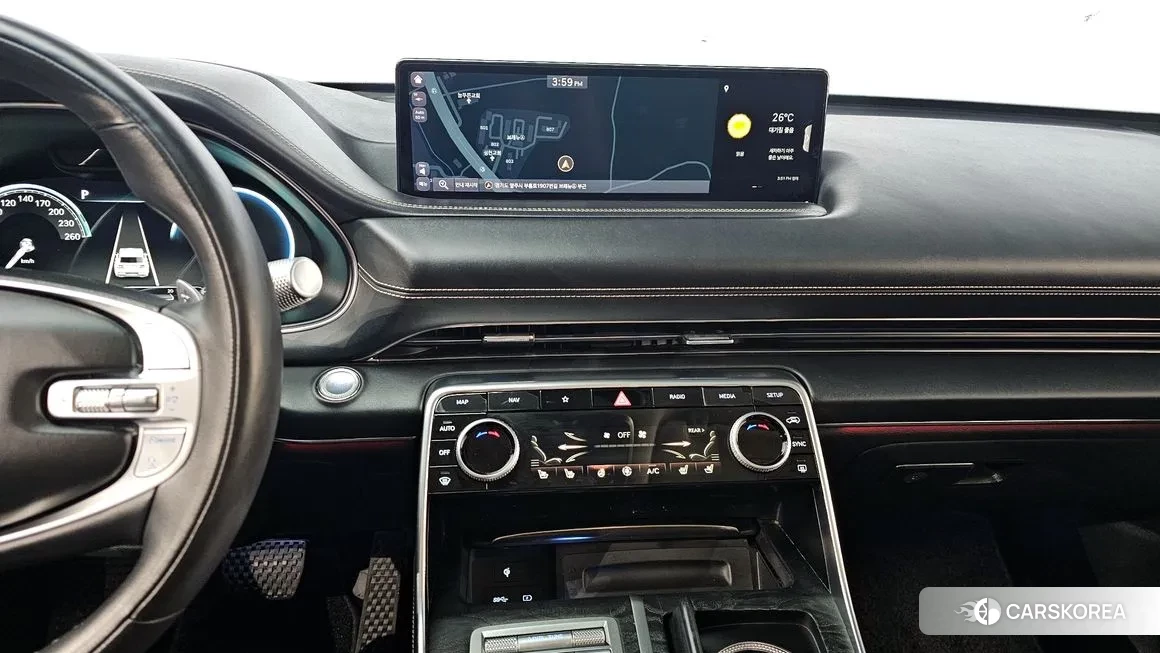 Genesis GV80 id 1941022 из Кореи 5