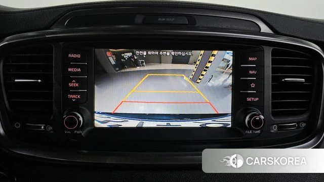 Kia The New Sorento 2019 Синий из Кореи, фото 5