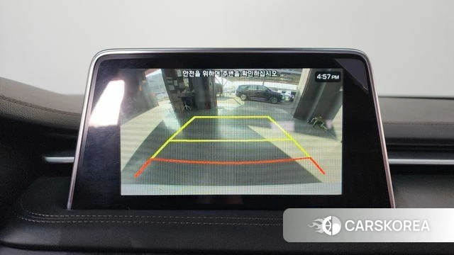 Genesis G70 2019 Белый из Кореи, фото 5