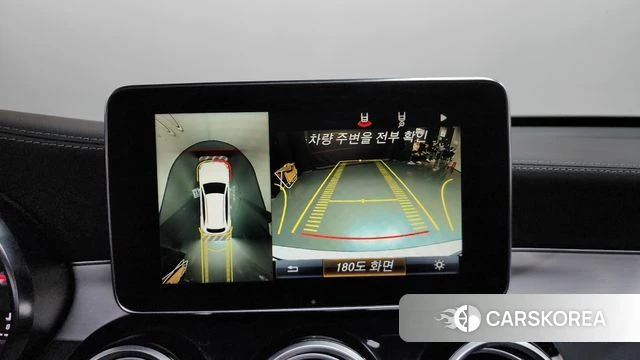 Mercedes-Benz GLC-Class X253 2018 Белый из Кореи, фото 5