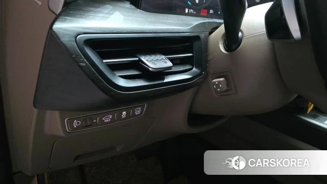 Kia K8 Hybrid 2022 Серый из Кореи, фото 5