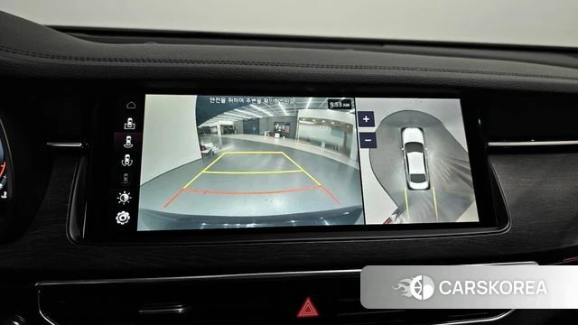 Kia K7 Premier 2019 Черный из Кореи, фото 5