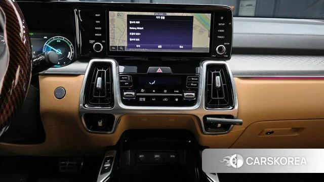 Kia Sorento 4th Generation 2021 Черный из Кореи, фото 5