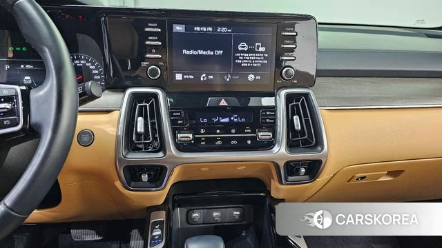 Kia Sorento 4th Generation 2020 Синий из Кореи, фото 5