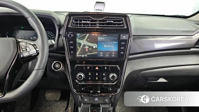 Ssangyong Tivoli Air 2021 Белый из Кореи, фото 5