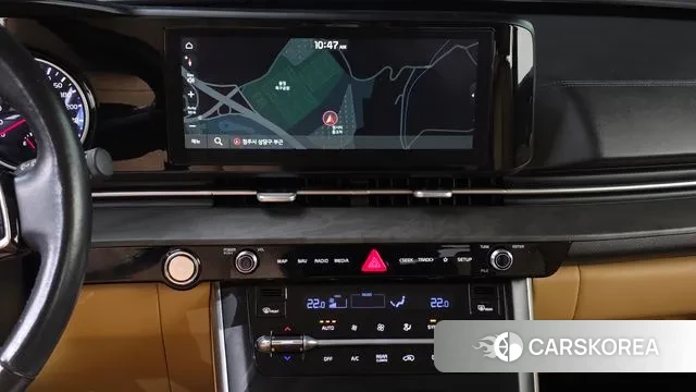 Kia Carnival 4th generation 2021 Белый из Кореи, фото 5