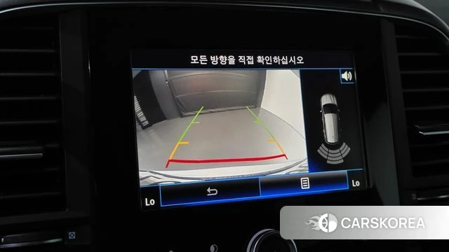Renault Korea (Samsung) QM6 2018 Белый из Кореи, фото 5