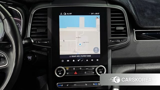 Renault Korea (Samsung) The New QM6 2024 Белый из Кореи, фото 5