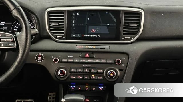 Kia Sportage The Bold 2021 Белый из Кореи, фото 5