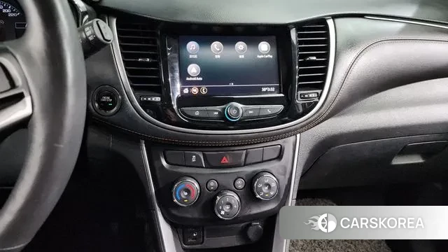 Chevrolet (GM Daewoo) The New Trax 2020 Белый из Кореи, фото 5