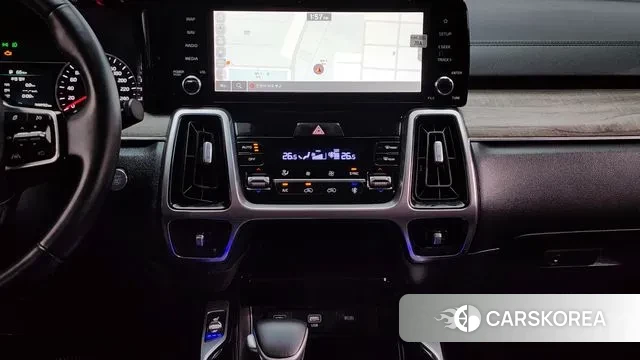 Kia Sorento 4th Generation 2021 Белый из Кореи, фото 5