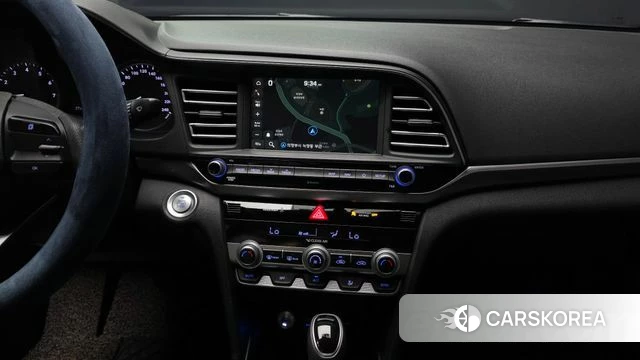 Hyundai The New Avante AD 2019 Серый из Кореи, фото 5