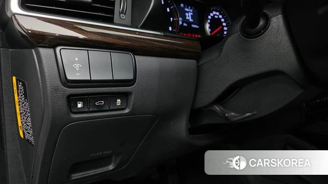 Kia Come New K7 2018 Белый из Кореи, фото 5