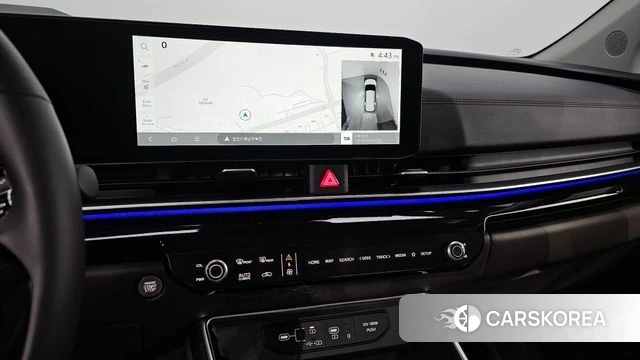 Kia The New Carnival 4th Generation 2025 Белый из Кореи, фото 5