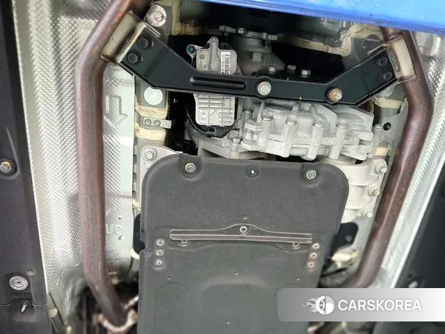 Genesis G80 2018 Черный из Кореи, фото 5