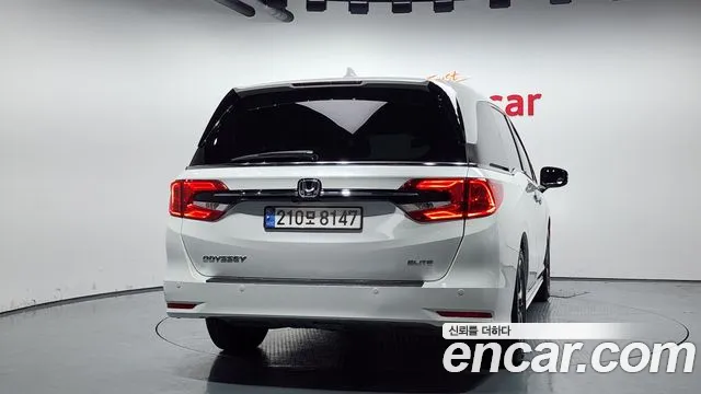 Honda Odyssey id 2699339 из Кореи 5