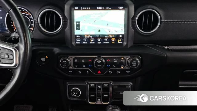 Jeep Wrangler (JL) 2019 Белый из Кореи, фото 5