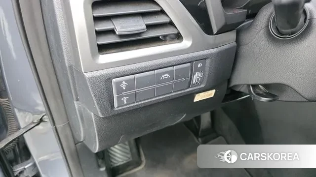 Ssangyong Beautiful Korando 2022 Небесно-голубой из Кореи, фото 5