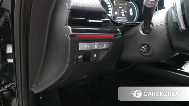 Genesis G80 (RG3) 2023 Черный из Кореи, фото 5