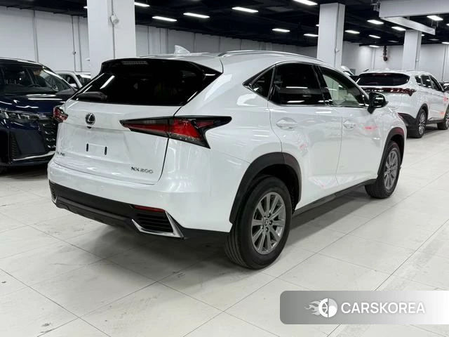 Lexus NX 2021 Белый из Китая, фото 5