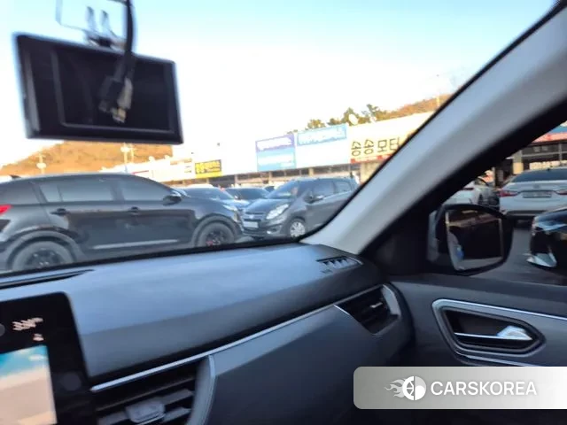 Renault Korea (Samsung) XM3 2021 Белый из Кореи, фото 5