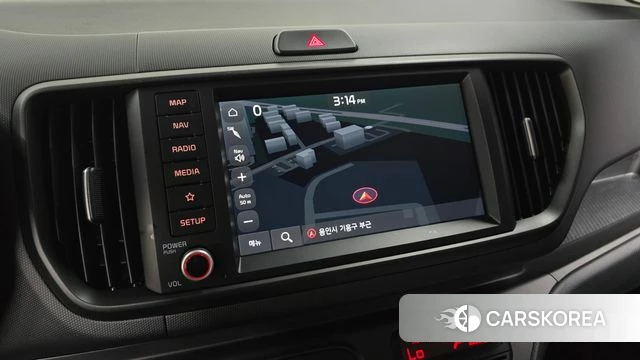 Kia The New Kia Ray 2024 Белый из Кореи, фото 5