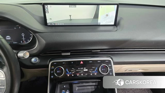 Genesis GV80 2021 Черный из Кореи, фото 5