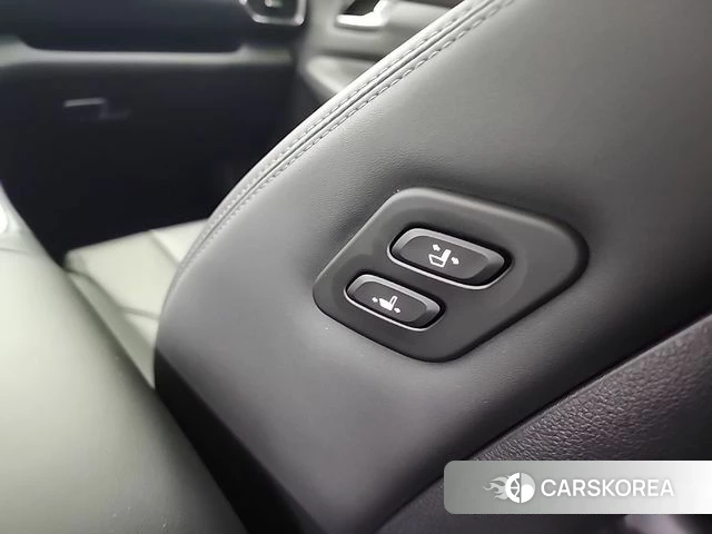 Hyundai The New Santa Fe 2023 Белый из Кореи, фото 5