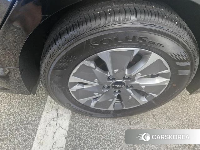 Kia The New K5 Hybrid 3rd generation 2025 Черный из Кореи, фото 5