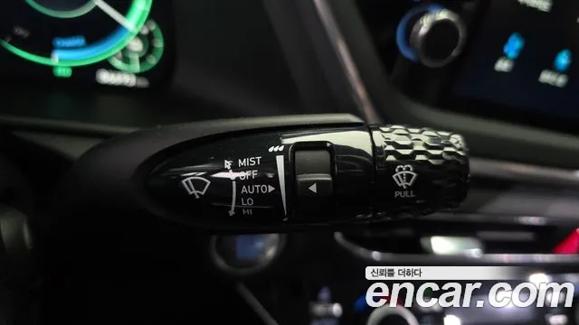 Hyundai Sonata Hybrid (DN8) id 2816502 из Кореи 5