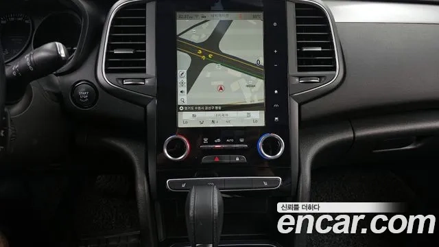 Renault Korea (Samsung) SM6 2019 Белый из Кореи, фото 5