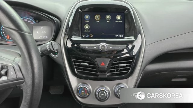 Chevrolet (GM Daewoo) The New Spark 2020 Белый из Кореи, фото 5