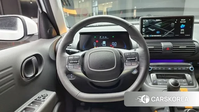 Hyundai The New Casper 2025 Белый из Кореи, фото 5