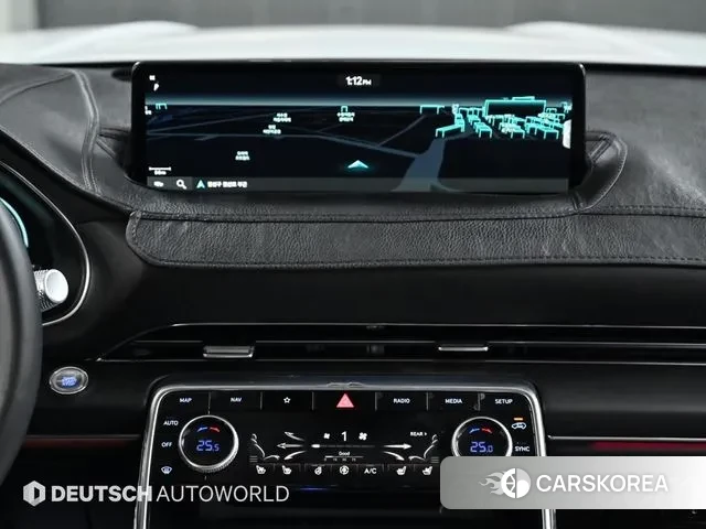 Genesis GV80 2022 Белый из Кореи, фото 5