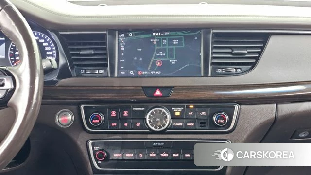 Kia Come New K7 2018 Черный из Кореи, фото 5