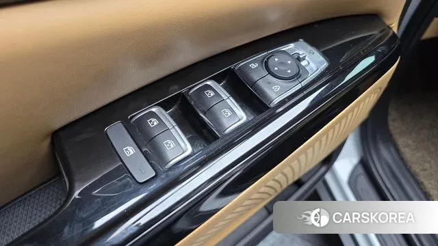 Kia Carnival 4th generation 2022 Белый из Кореи, фото 5