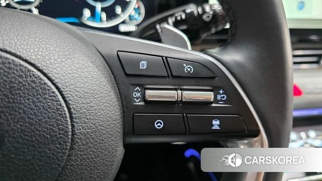 Hyundai The New Grandeur IG 2022 Белый из Кореи, фото 5