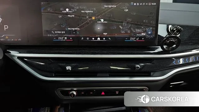 BMW X6 (G06) 2024 Черный из Кореи, фото 5