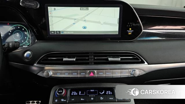 Hyundai Palisade 2020 Синий из Кореи, фото 5